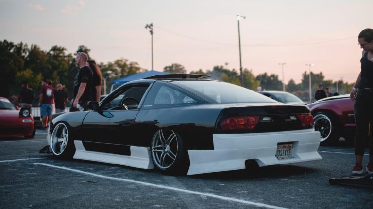 First Experience at Spirit JP Drift Series