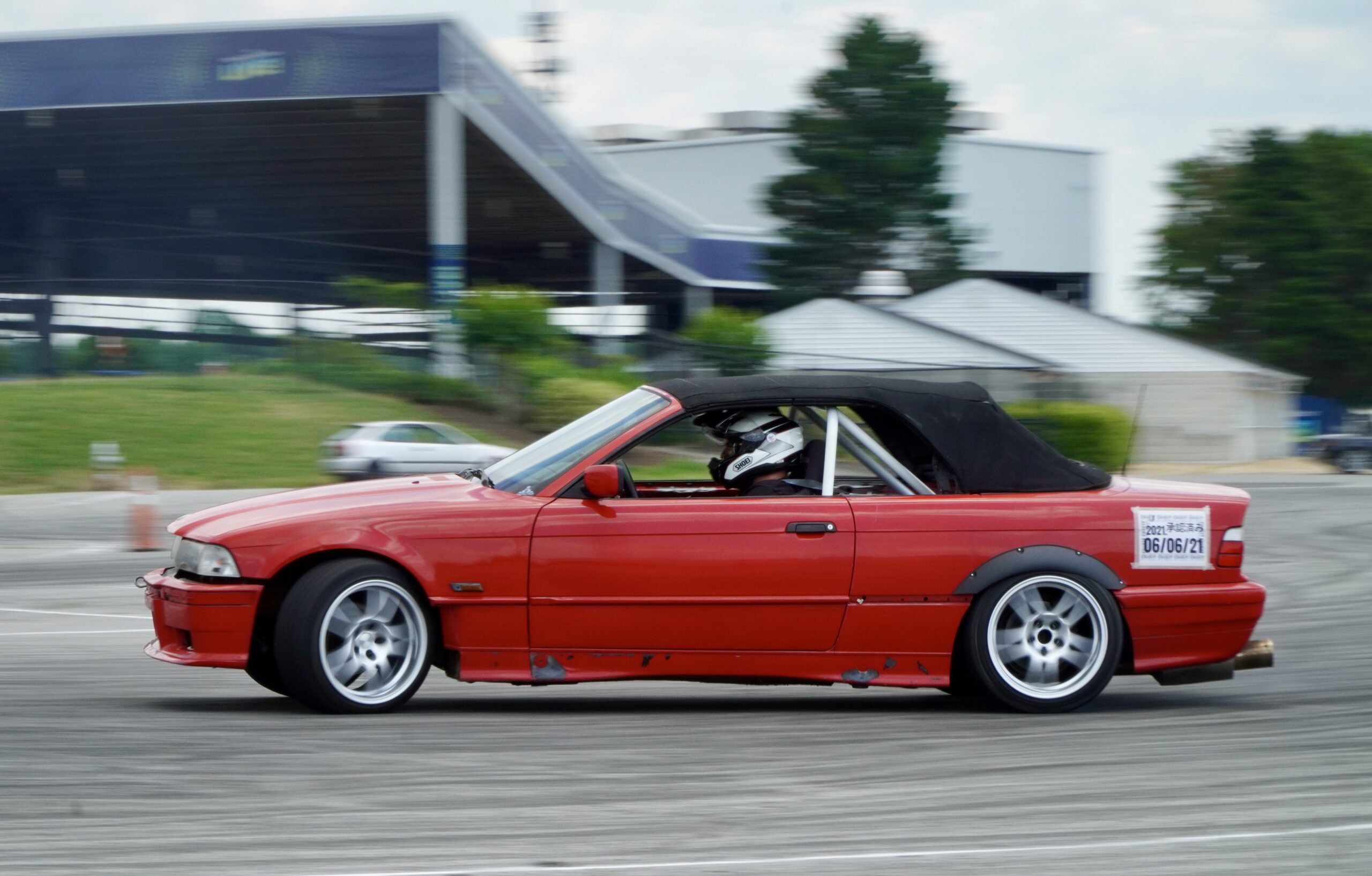 Spirit JP June 6, 2021 Drift School