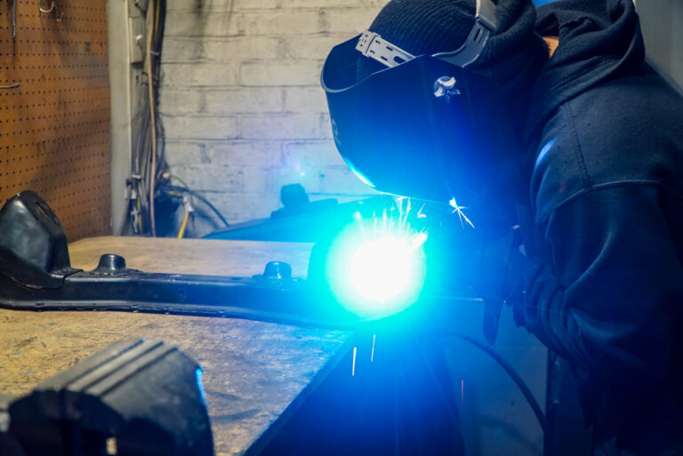 Hatch Build | Part 13: Front Subframe Raise